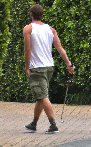 Liam Hemsworth Liam Hemsworth